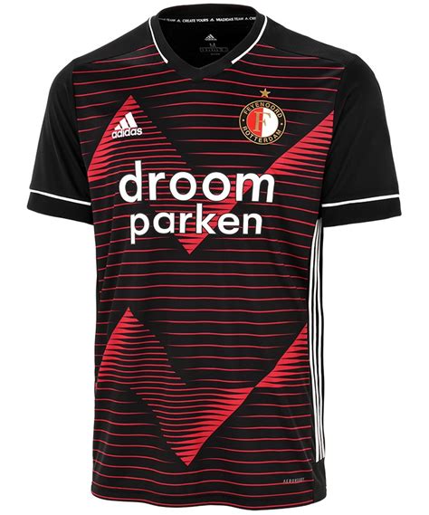 adidas feyenoord shirts|adidas Feyenoord Rotterdam International Club Soccer Fan .